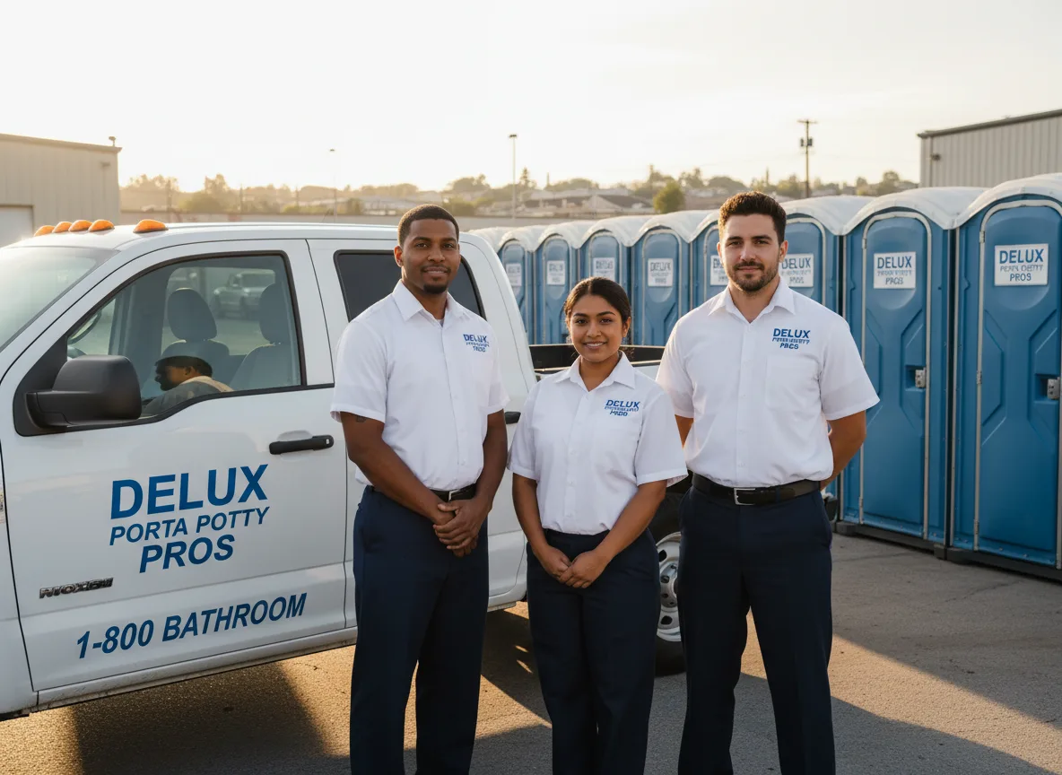 Long-Term Portable Toilet Rental company in Glenburn, ND